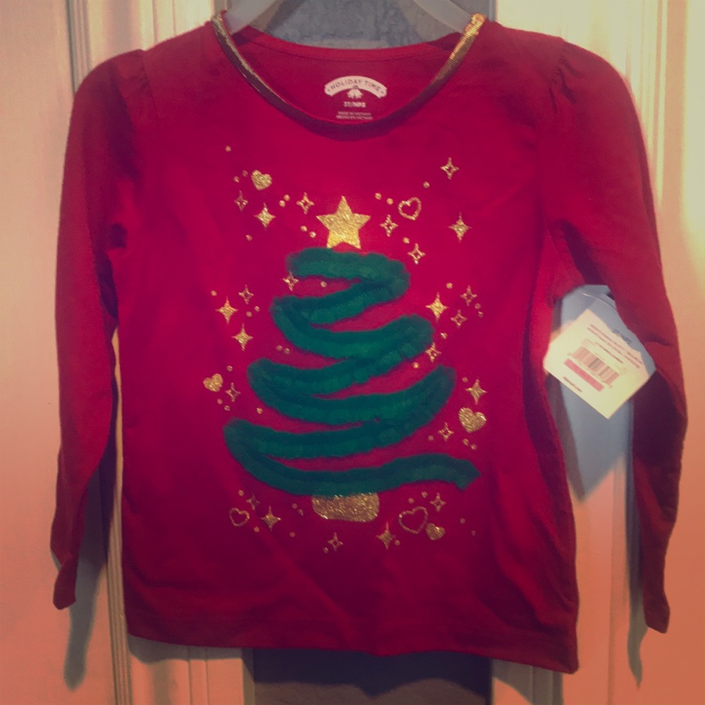 Christmas shirt